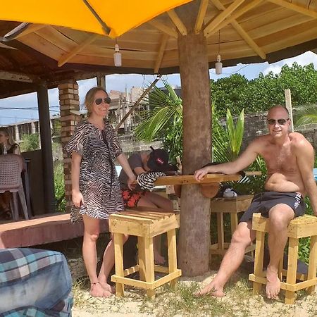 Blue Corals Beach Bungalow มาตารา ภายนอก รูปภาพ